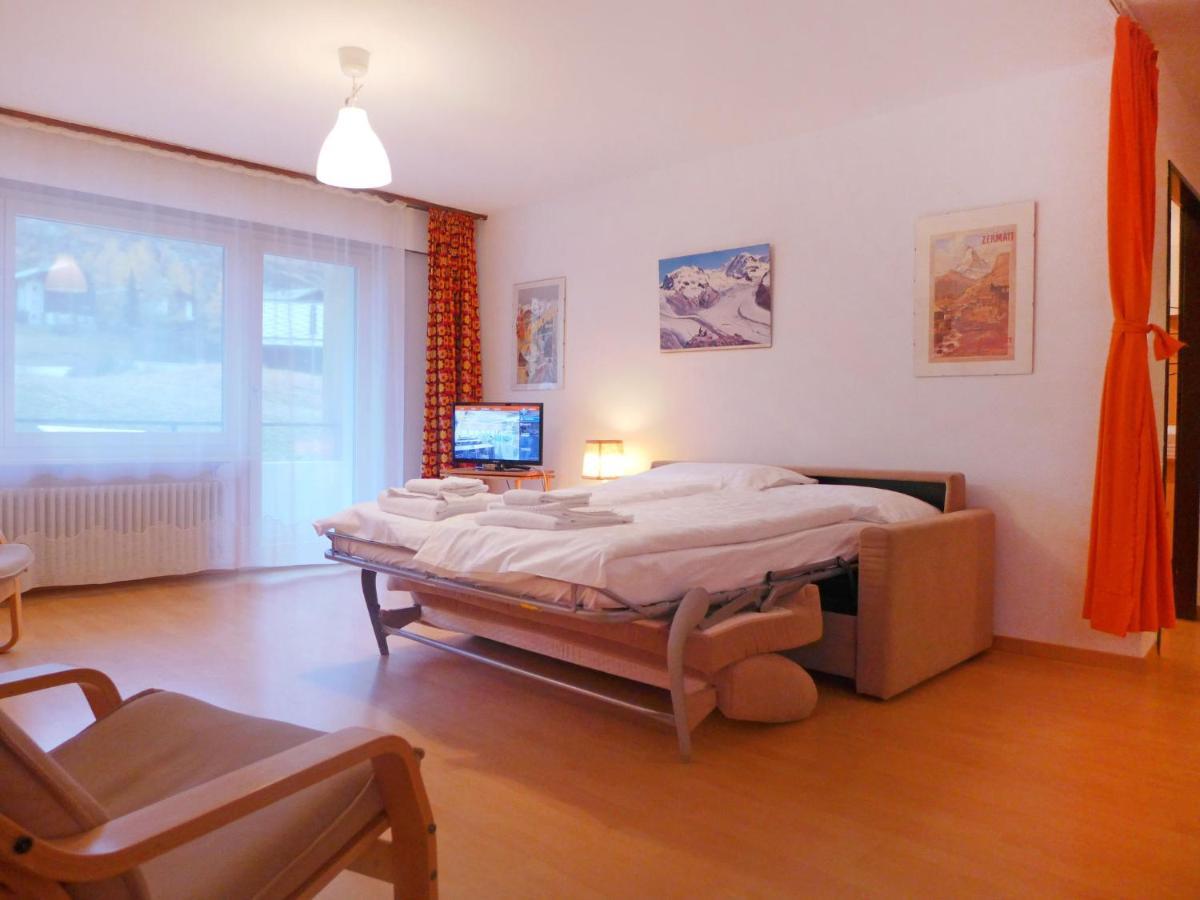 צרמט Apartment Richemont By Interhome מראה חיצוני תמונה
